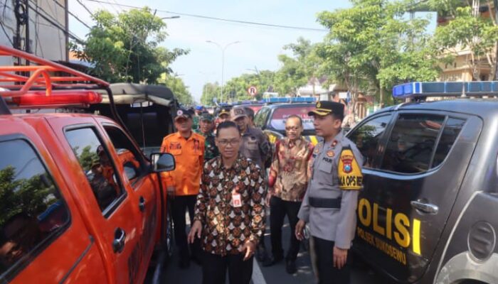 Bojonegoro Siap Amankan Mudik Lebaran 2025: Pulkam Aman, Keluarga Nyaman Jadi Prioritas