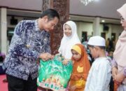 Kehangatan Ramadan Bupati Lamongan Bersama Penyandang Disabilitas di Pendopo Lokatantra