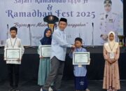 Ramadhan Penuh Berkah di Tambakrejo, Bupati Bojonegoro Dukung Penuh UMKM Lokal
