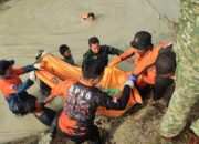 Seorang Nenek Bojonegoro Meninggal Tenggelam di Sungai