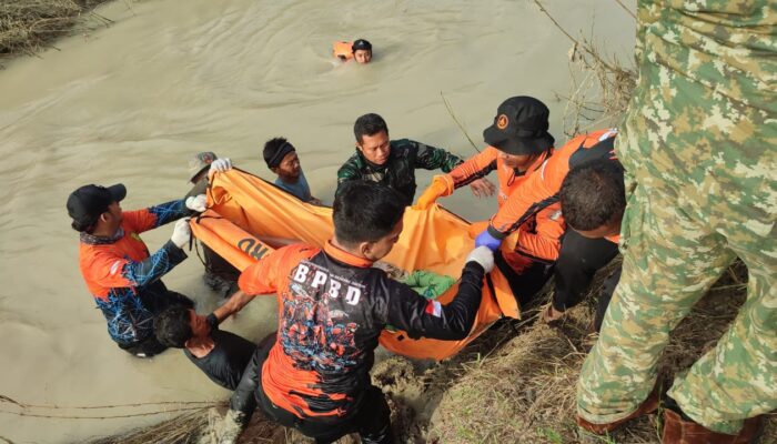 Seorang Nenek Bojonegoro Meninggal Tenggelam di Sungai