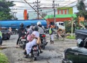 Dishub Lamongan Siaga Penuh, Perlintasan KA Jadi Prioritas Utama Mudik Lebaran 2025