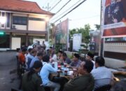 Polres Bojonegoro Insan Media Berbuka Bersama, Perangi Premanisme dengan Sinergi