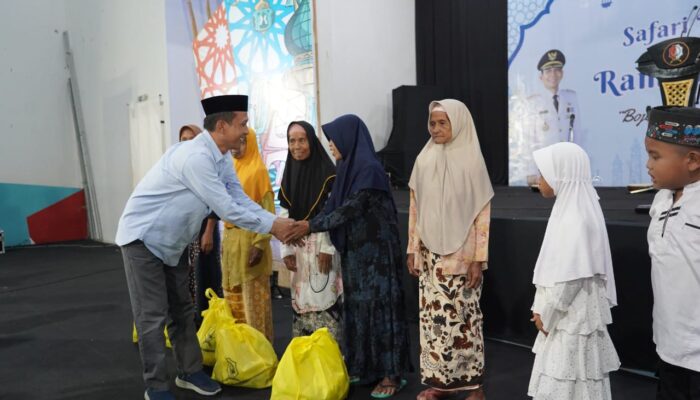 Dolokgede Menjadi Puncak Semarak Safari Ramadhan Bojonegoro