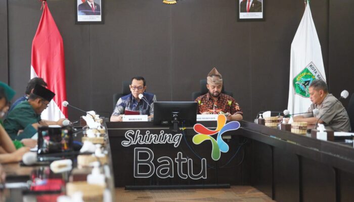Kota Batu Siapkan Diri Sambut Lonjakan Wisatawan dan Arus Mudik Lebaran 1446 H
