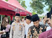 Ramadhan Penuh Kebersamaan di Sugio, Wakapolres Lamongan Hadiri Safari Ramadhan 