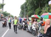 Birukan Bojonegoro: Polres Bojonegoro Gencar Patroli, Jaga Ramadhan Aman dari Premanisme