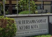 Samsat Kota Kediri: Melayani dengan Cepat, Nyaman, dan Penuh Inovasi