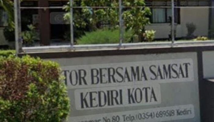 Samsat Kota Kediri: Melayani dengan Cepat, Nyaman, dan Penuh Inovasi