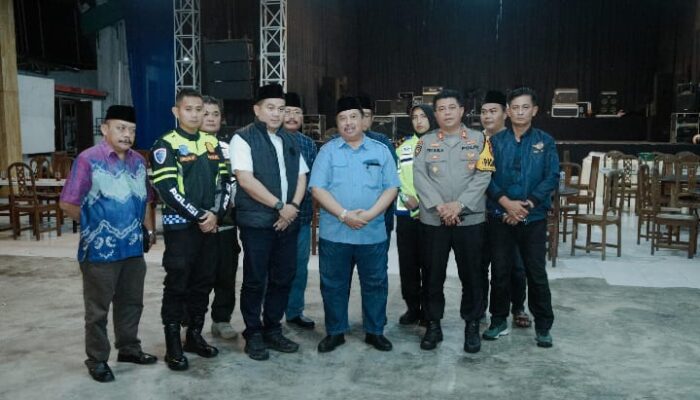 Jombang Bergemuruh di Sepertiga Malam: Kapolres dan Bupati Turun Tangan Amankan Wilayah dari Pesta Miras