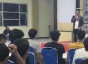 Lamongan Jadi Pusat Diskusi Politik Anggaran: Ketua DPRD Freddy Beri Pembekalan Kader GMNI Jatim