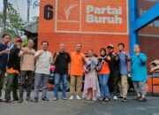 Partai Buruh Tebar Semangat Kebersamaan Lewat Ngabuburit Meriah