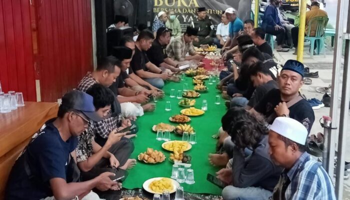 PT. GAS Tebar Kebaikan Ramadan di Tuban, Ulurkan Tangan untuk Anak-Anak Yatim