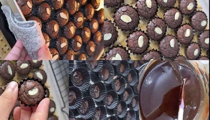 Resep Praktis Browncake Cup yang Menggugah Selera