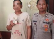 Aksi Cepat Polsek Modo Berbuah Penangkapan Pelaku Pencurian Kafe Jelang Lebaran