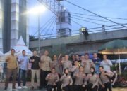Ekspresi Seni dan Kreativitas Warga, Kapolres Kediri Apresiasi