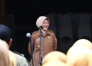 Sambut Lebaran, Wabup Bojonegoro Ajak ASN Gerakkan Roda Ekonomi Lokal