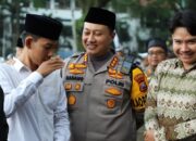 Malang Beraksi: Kolaborasi Apik Bersihkan Kota dan Tebar Kebaikan Pasca Demonstrasi