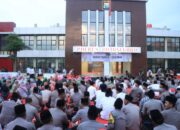 Memperkuat Silaturahmi dan Kolaborasi, Polres Bojonegoro Buka Puasa Bersama