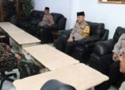 Jalin Silaturahmi, Kapolres Lamongan Kunjungi Pesantren Sunan Drajat di Bulan Ramadan