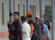 H-5 Lebaran, Stasiun Lamongan Dipadati Pemudik: Lebih dari Seribu Penumpang Berangkat