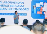 Bupati Bojonegoro Wahono Membuka Lebar Pintu Kritik Bagi Kinerja OPD