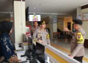 Siaga Mudik Lebaran: Polres Bojonegoro Pastikan Layanan Darurat 110 Aktif 24 Jam untuk Masyarakat