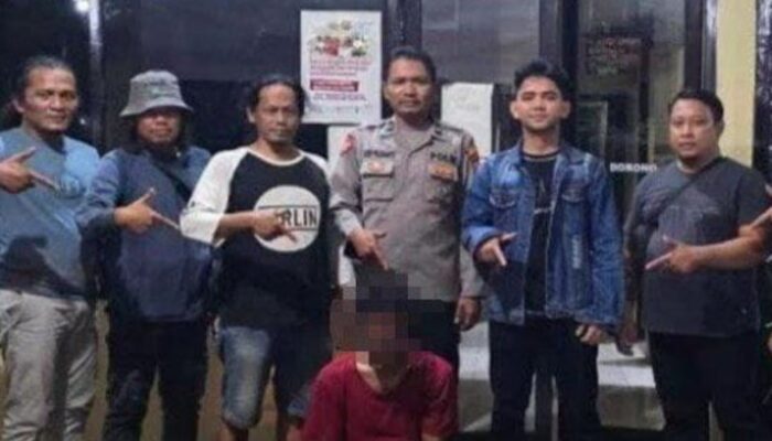 Pria Asal Sekaran Lamongan Ini Diciduk Polisi Gegara Bobol Rumah