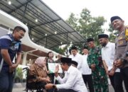 Safari Ramadan dan Peresmian Sae Cafe Polres Batu