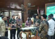Blora dan Bojonegoro Makin Lengket, Wabup Bojonegoro Balas Kunjungan