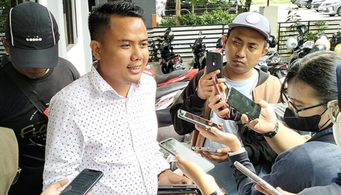 Aksi Nasional Mendesak Pengesahan UU Perampasan Aset oleh Ketua Umum AMI
