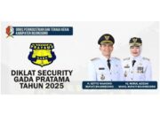 Kesempatan Emas Bojonegoro, Diklat Security Gada Pratama 2025 Gratis, Fasilitas Lengkap Menanti