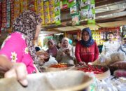 Mas Dhito Stabilitas Harga Kebutuhan Pokok Jelang Idul Fitri di Kediri