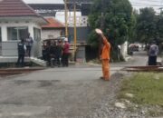 Dishub Lamongan Siapkan Relawan untuk Keamanan Perlintasan Kereta Api