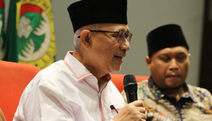 Ketum DPP LDII Ajak Jadikan Idul Fitri untuk Benahi Demokrasi dan Akhlak Bangsa