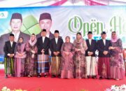 Silaturahmi Halal Bihalal Forkopimda Lamongan: Momen Pererat Tali Persaudaraan