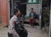 Polsek Pucuk Pastikan Keamanan Selama Lebaran