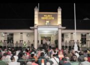 Apresiasi Ketua PCNU Kota Kediri atas Aksi Polisi Peduli di Ramadan