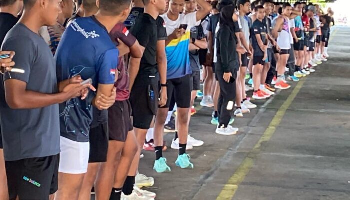 Komunitas NgayogRun 2025: Lari Bareng Seru Bareng