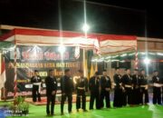 PSHT Ranting Trucuk Bojonegoro Sambung Silaturahmi 