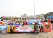 Indonesia Kirimkan Pelukan Solidaritas untuk Myanmar: Menko PMK Antar Langsung Bantuan Gempa