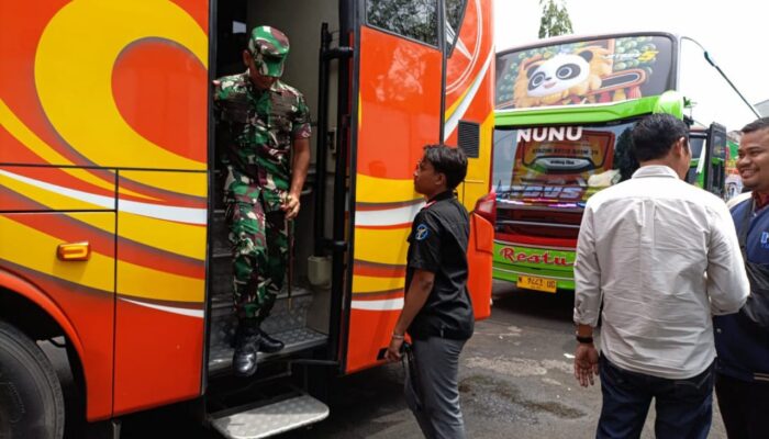 Program Balik Bareng Gratis: Solusi Pemudik Lamongan