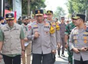 Kunjungan Kerja Kapolda Jatim di Kota Batu: Menjaga Keamanan Selama Libur Idul Fitri