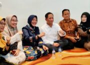 Halal Bi Halal Wabup Bojonegoro Bersama Menteri LHK: Momen Keakraban dan Kebersamaan