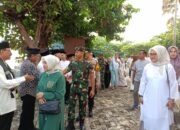 Meriahnya Festival Kupatan di Tanjung Kodok, Lamongan