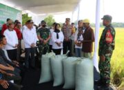 Kabupaten Bojonegoro Siap Dukung Program Ketahanan Pangan