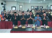 Halal Bi Halal Karyawan KUD Minatani Brondong Lamongan, Membangun Kesadaran Bersama