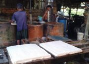 Kedelai Makin Mahal, Pengusaha Tahu di Bojonegoro Terjepit, Untung Makin Tipis