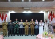 Kehangatan Silaturahmi Warnai Halal Bihalal Pemkab Gresik Usai Lebaran