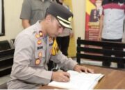 Wakapolres Lamongan Perketat Pengawasan Tahanan Usai Lebaran, Pastikan Keamanan Tetap Terkendali